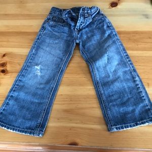 Flypaper jeans- boys 4T
